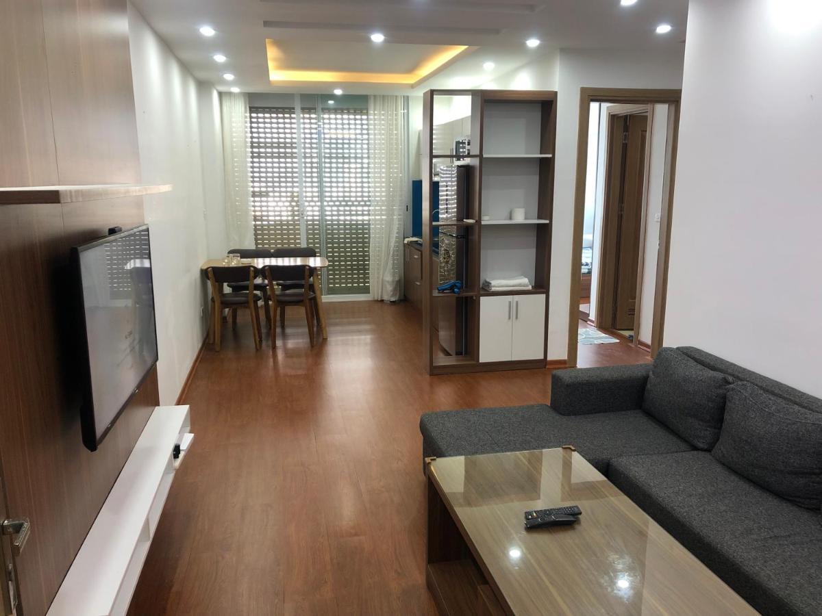 Muong Thanh Apartment - 2Br دا نانغ المظهر الخارجي الصورة