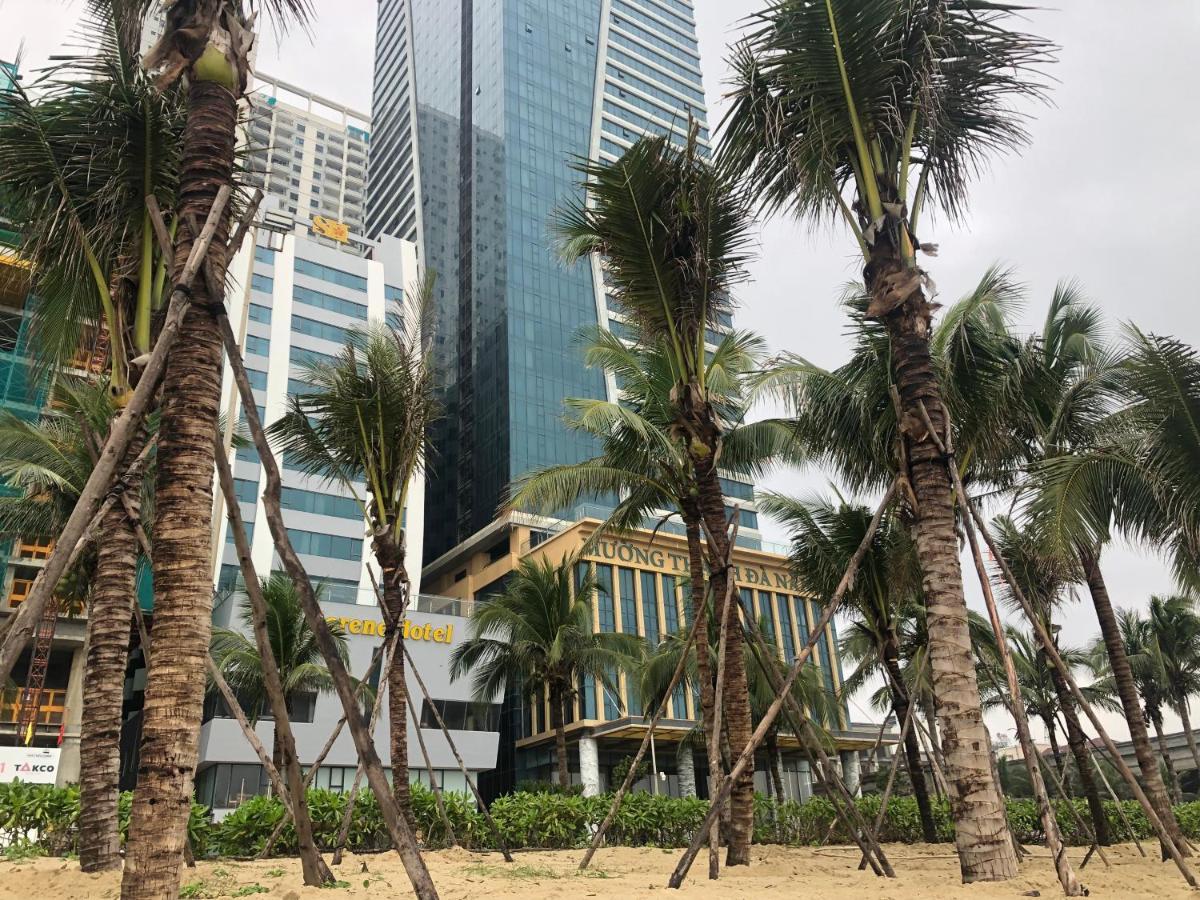 Muong Thanh Apartment - 2Br دا نانغ المظهر الخارجي الصورة