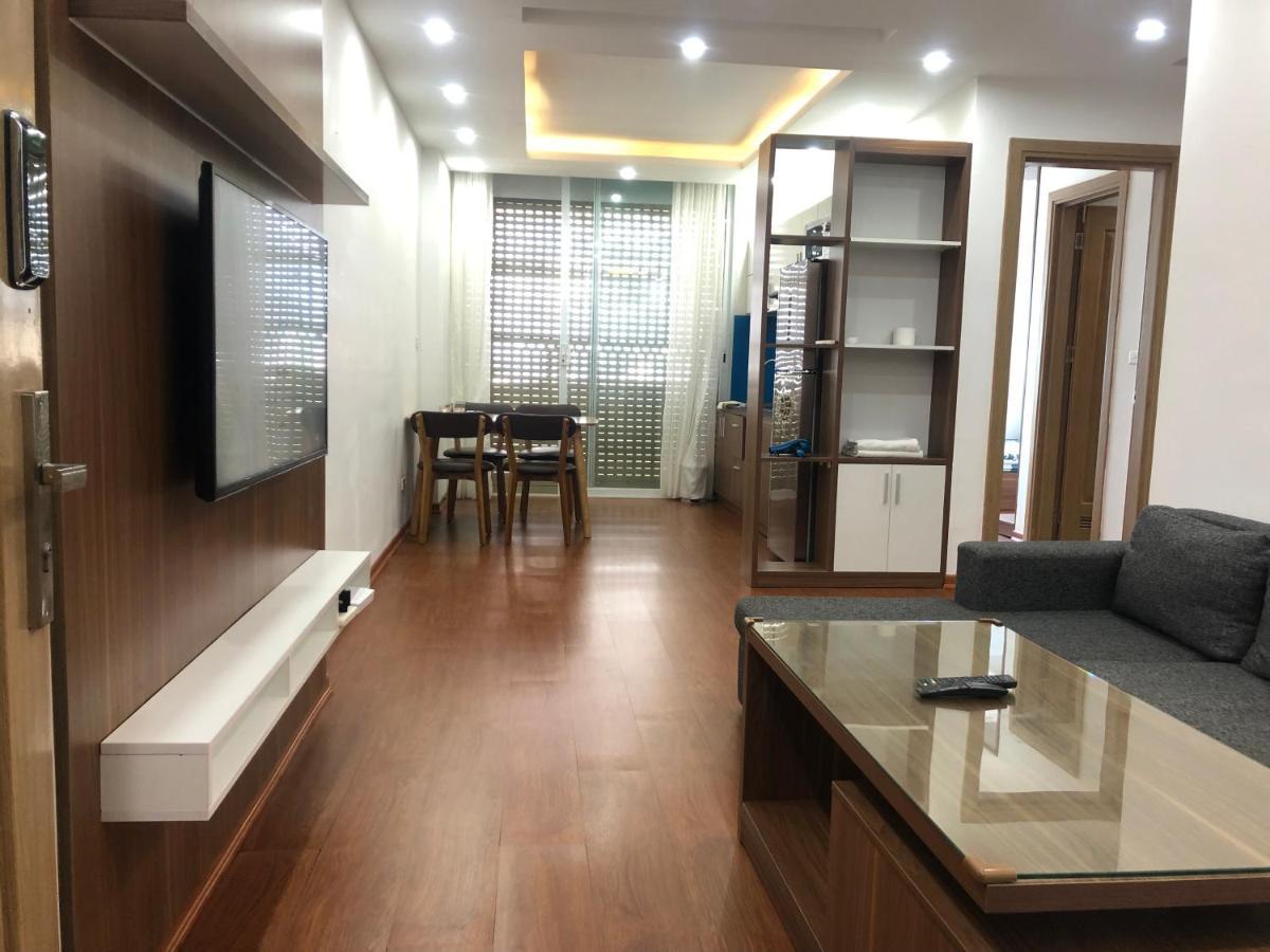 Muong Thanh Apartment - 2Br دا نانغ المظهر الخارجي الصورة