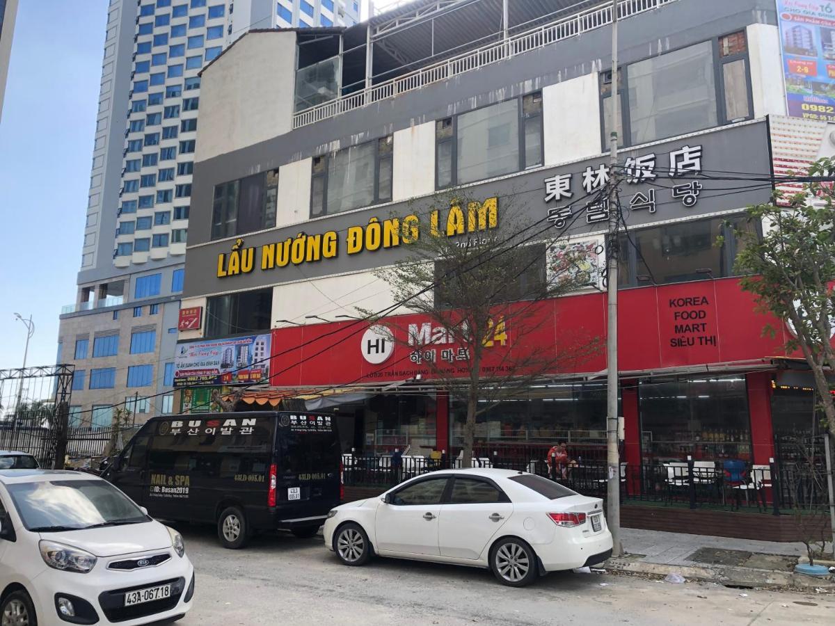 Muong Thanh Apartment - 2Br دا نانغ المظهر الخارجي الصورة