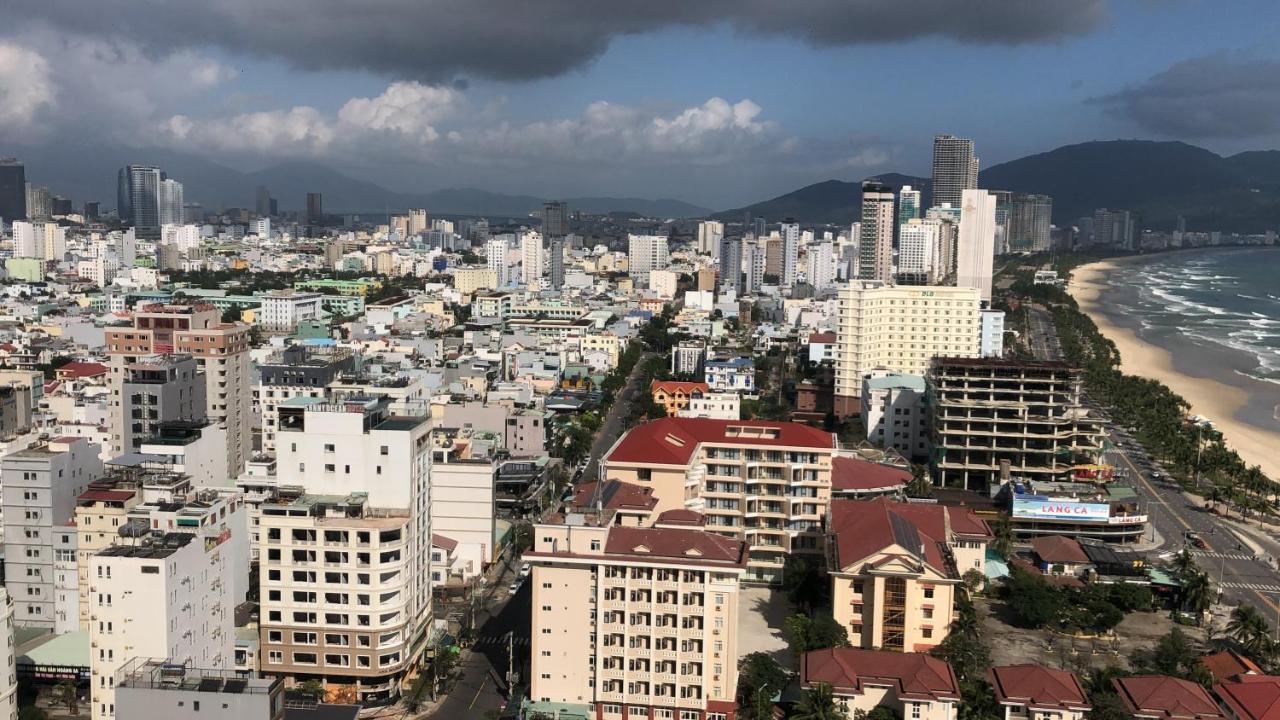 Muong Thanh Apartment - 2Br دا نانغ المظهر الخارجي الصورة