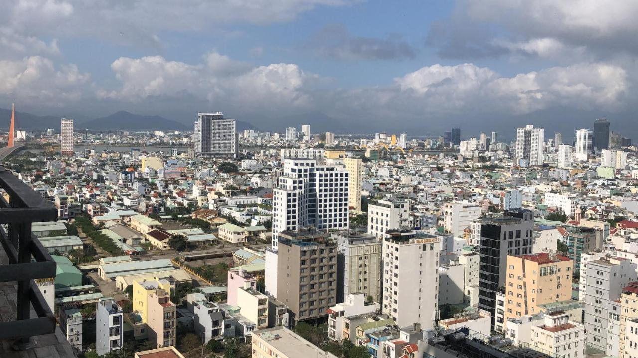 Muong Thanh Apartment - 2Br دا نانغ المظهر الخارجي الصورة