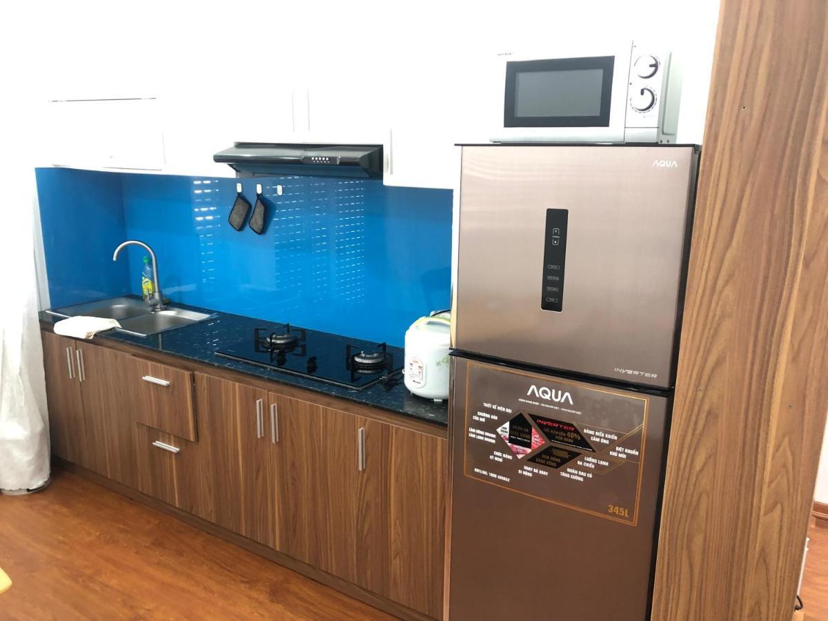 Muong Thanh Apartment - 2Br دا نانغ المظهر الخارجي الصورة