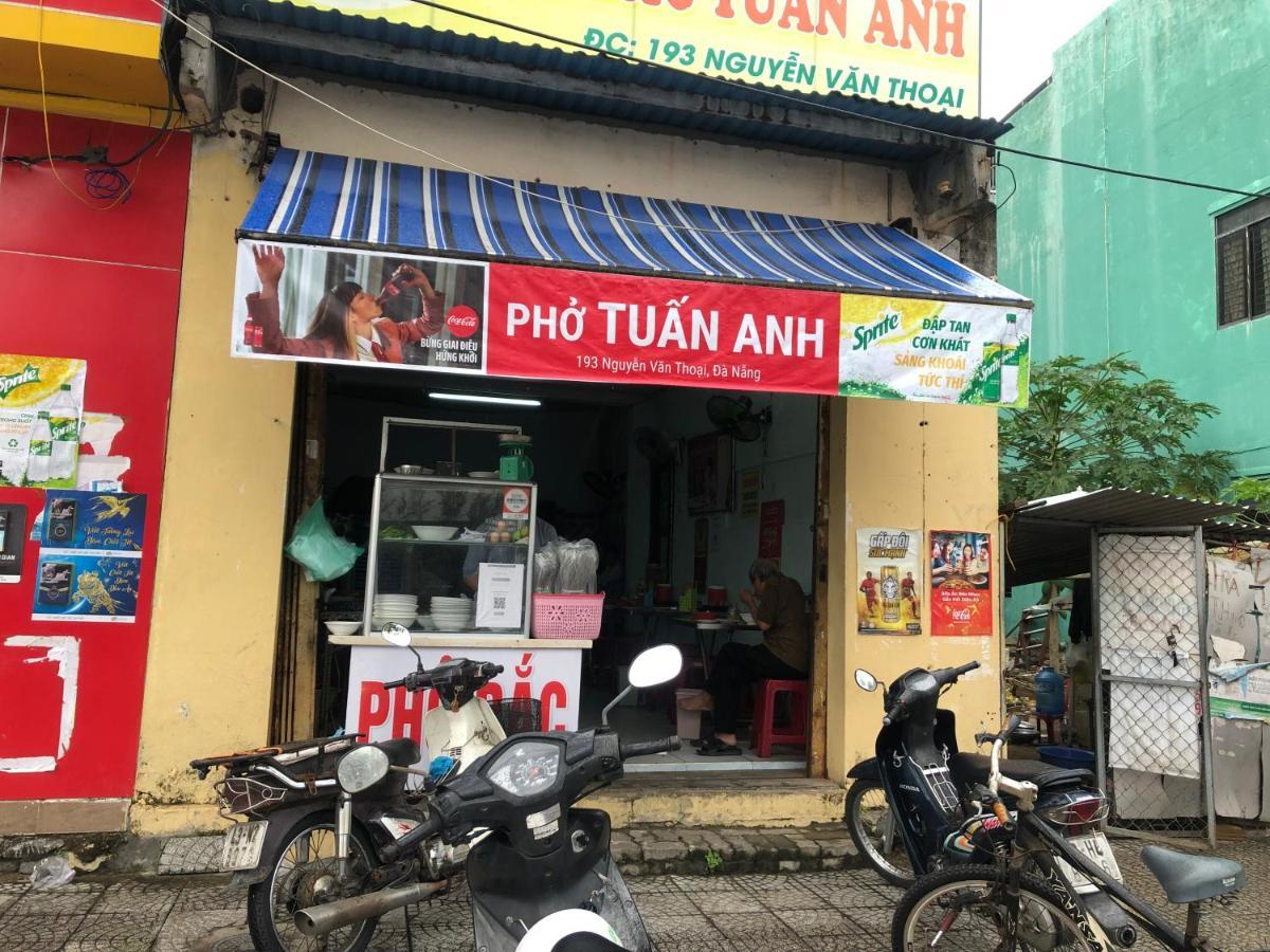 Muong Thanh Apartment - 2Br دا نانغ المظهر الخارجي الصورة