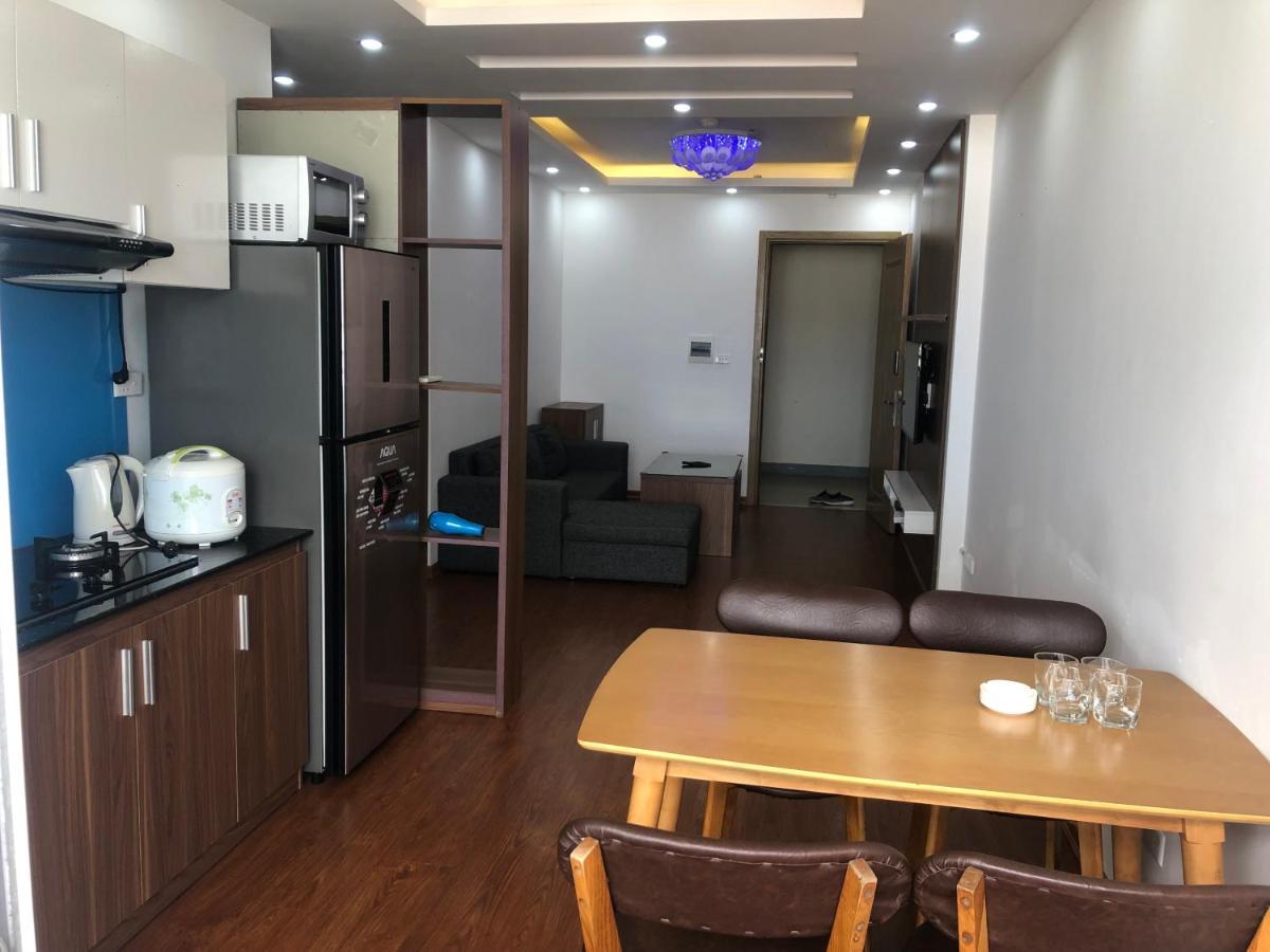 Muong Thanh Apartment - 2Br دا نانغ المظهر الخارجي الصورة