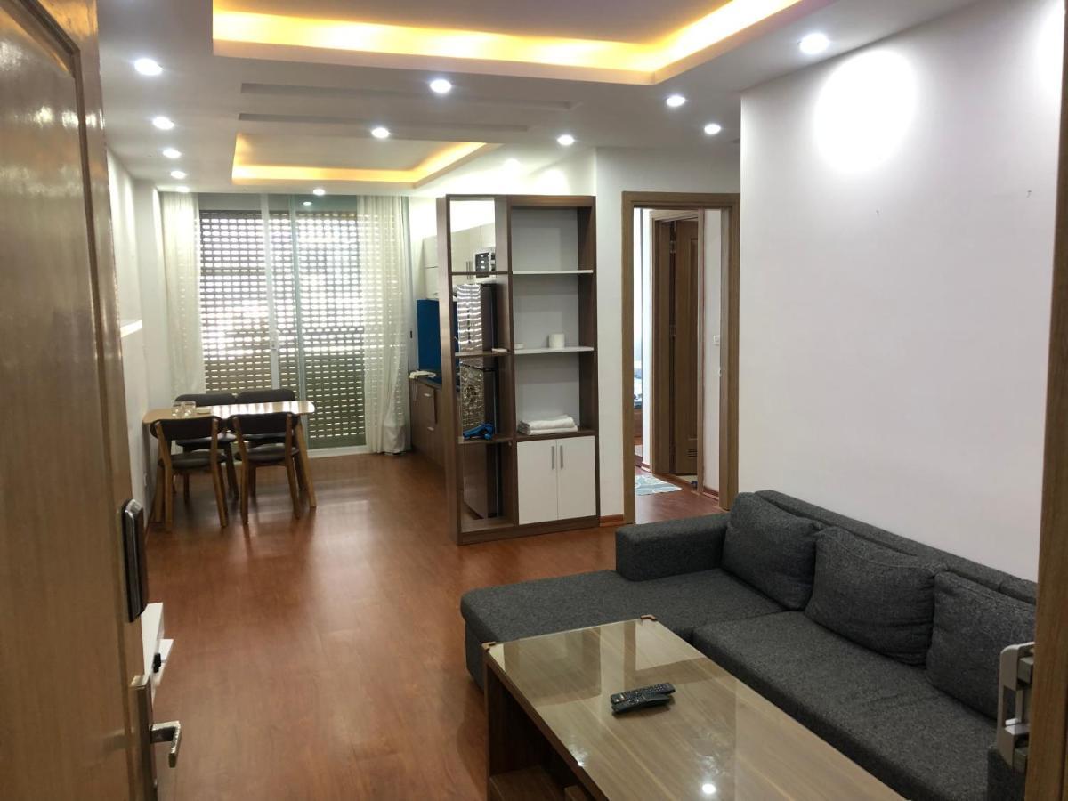 Muong Thanh Apartment - 2Br دا نانغ المظهر الخارجي الصورة