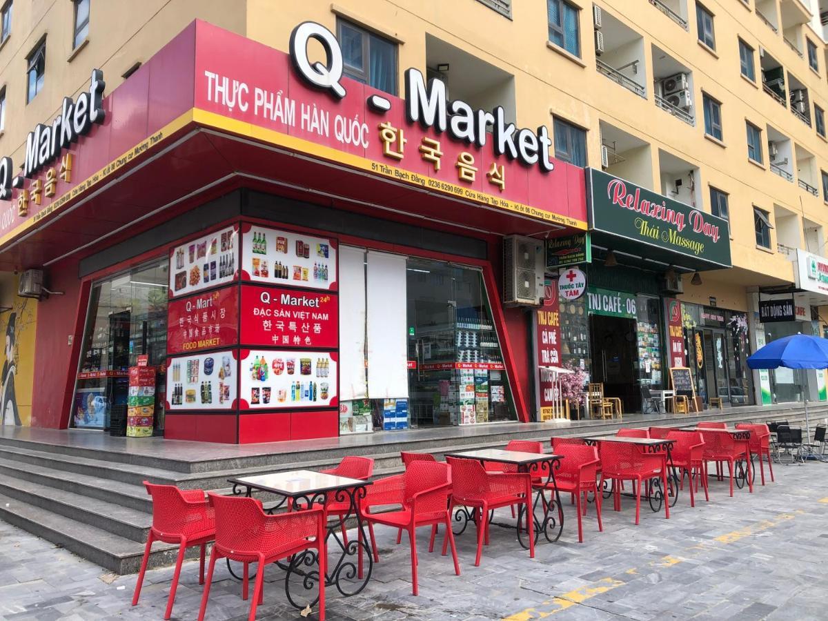 Muong Thanh Apartment - 2Br دا نانغ المظهر الخارجي الصورة