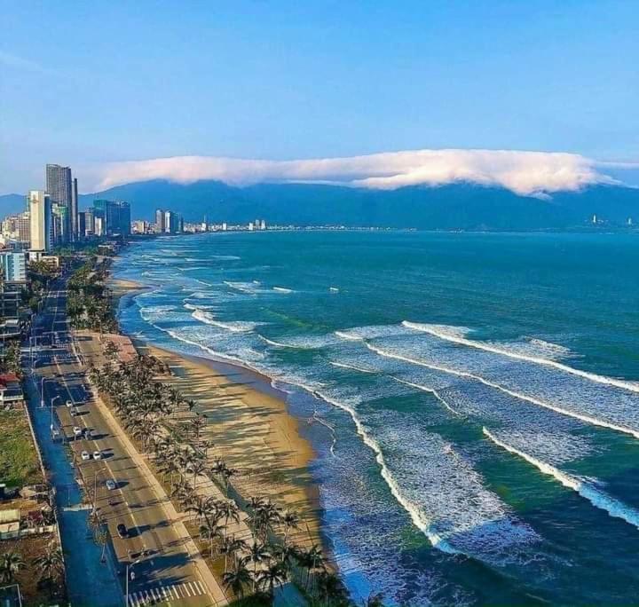 Muong Thanh Apartment - 2Br دا نانغ المظهر الخارجي الصورة