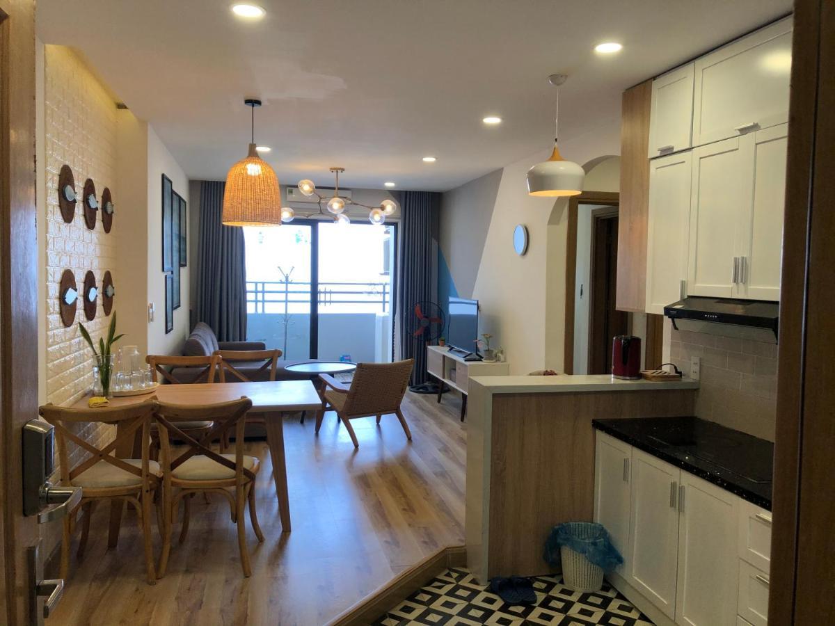 Muong Thanh Apartment - 2Br دا نانغ المظهر الخارجي الصورة