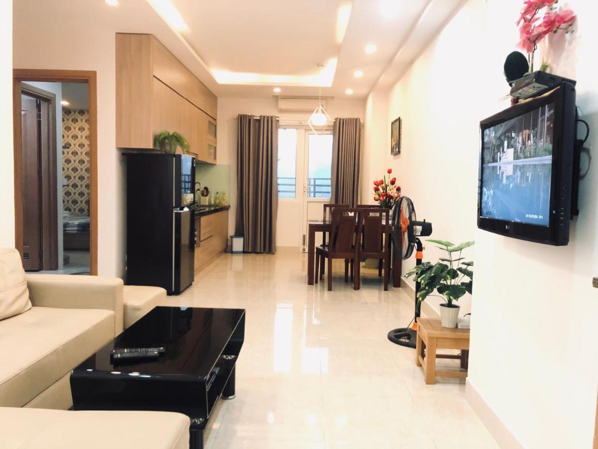Muong Thanh Apartment - 2Br دا نانغ المظهر الخارجي الصورة