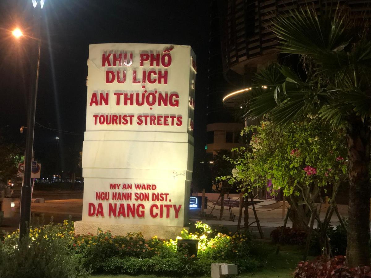 Muong Thanh Apartment - 2Br دا نانغ المظهر الخارجي الصورة