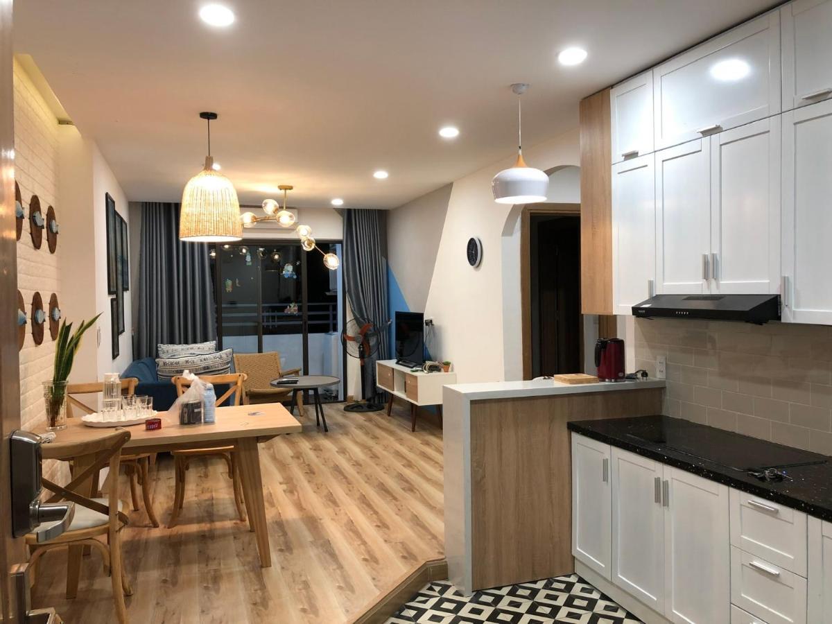 Muong Thanh Apartment - 2Br دا نانغ المظهر الخارجي الصورة