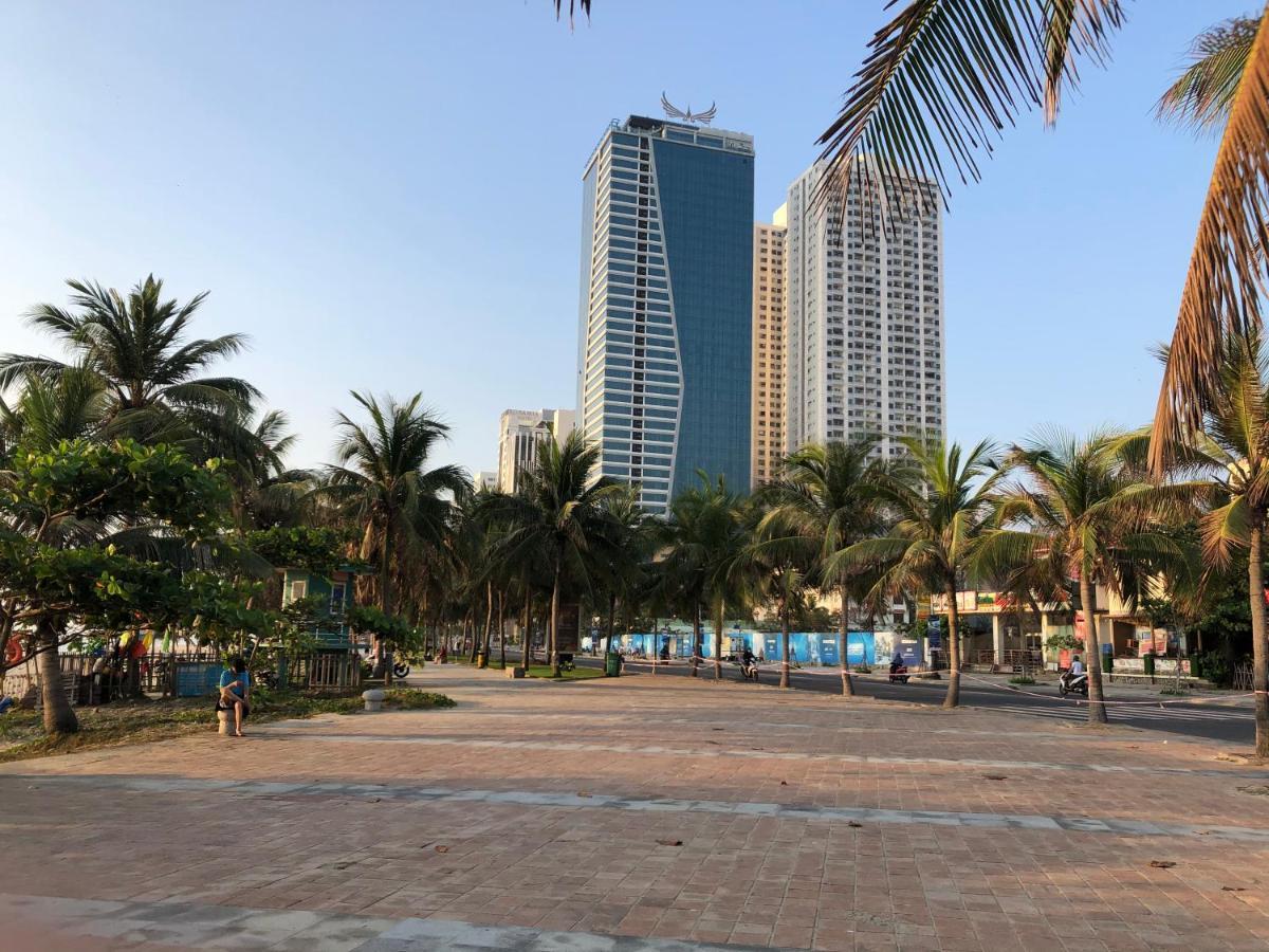 Muong Thanh Apartment - 2Br دا نانغ المظهر الخارجي الصورة