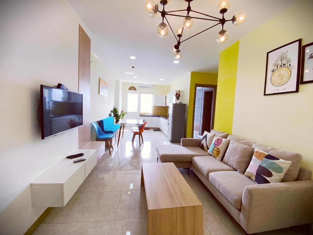 Muong Thanh Apartment - 2Br دا نانغ المظهر الخارجي الصورة
