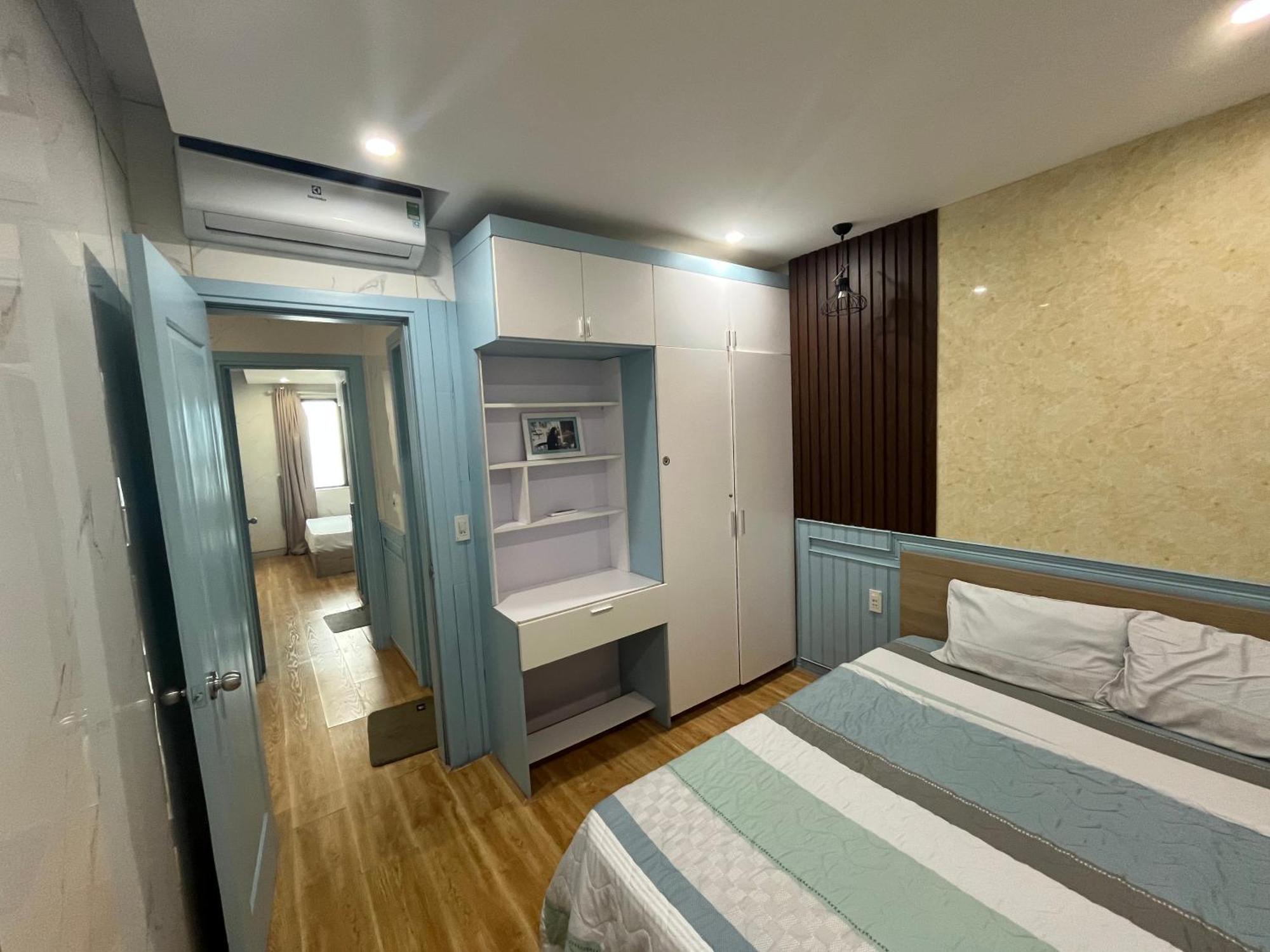 Muong Thanh Apartment - 2Br دا نانغ المظهر الخارجي الصورة