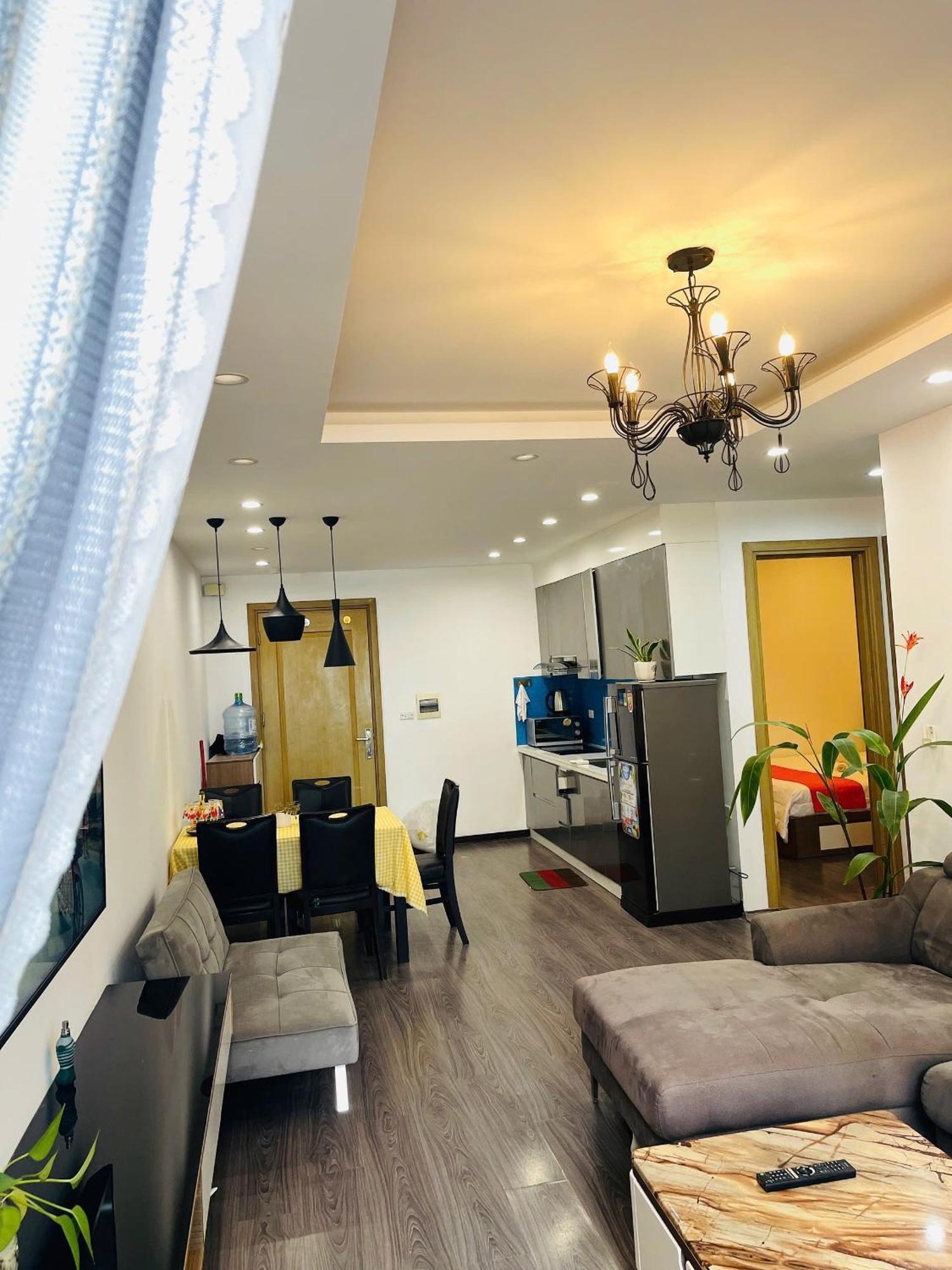 Muong Thanh Apartment - 2Br دا نانغ المظهر الخارجي الصورة