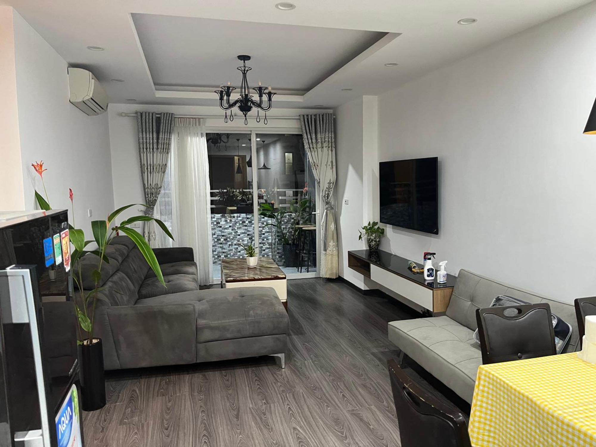 Muong Thanh Apartment - 2Br دا نانغ المظهر الخارجي الصورة