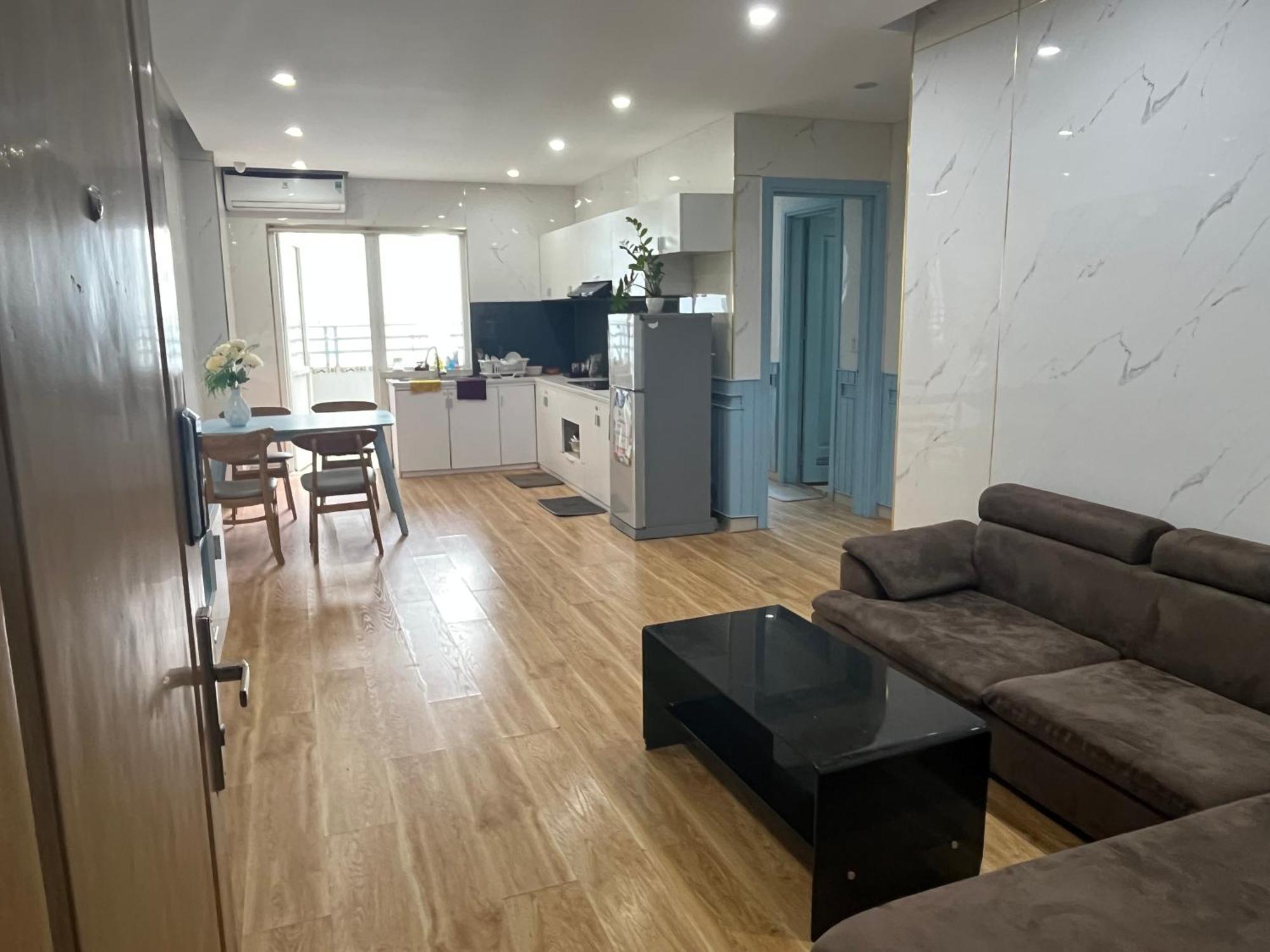 Muong Thanh Apartment - 2Br دا نانغ المظهر الخارجي الصورة
