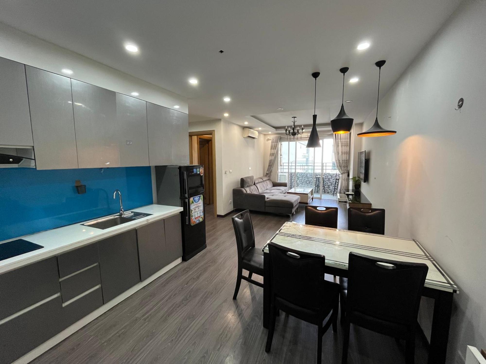 Muong Thanh Apartment - 2Br دا نانغ المظهر الخارجي الصورة