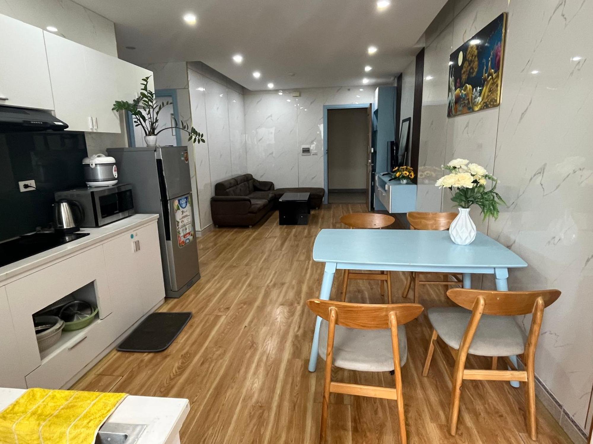 Muong Thanh Apartment - 2Br دا نانغ المظهر الخارجي الصورة